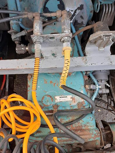 Gebruikt 1989 SCANIA 113.360
