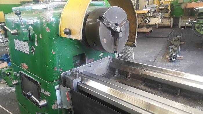 Używane Tokarka uniwersalna FAT WROCŁAW TUD 50