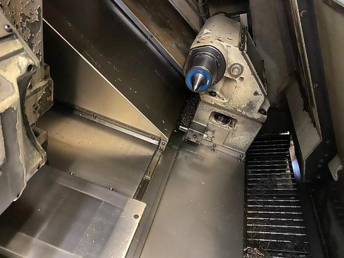 Gebraucht 2007 CNC Drehmaschine OKUMA SPACE TURN LB 300 M