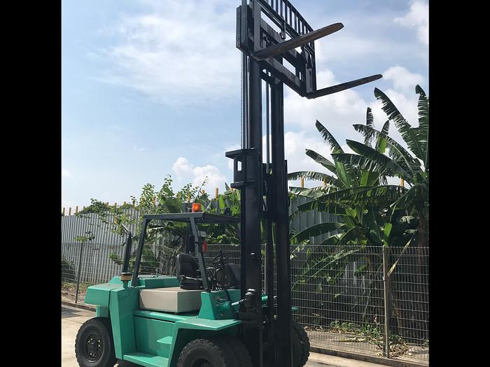 Refurbished 2008 Mitsubishi FD 70 N