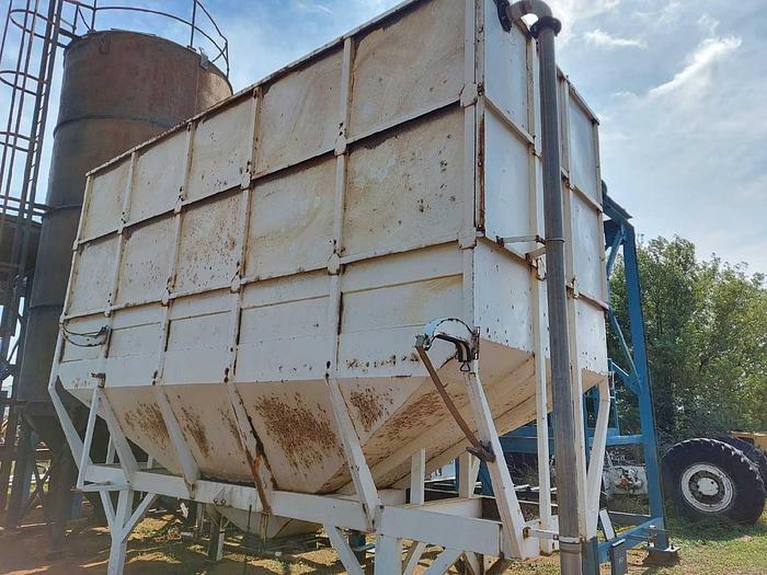 Used Bulk Storage Silo