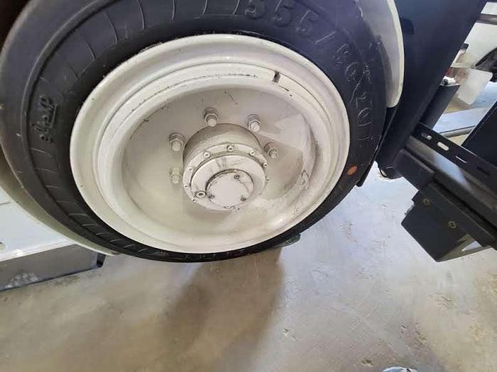 Used Qty 2- 2020 CARER Electric Forklifts AGV SPED Model: R45H2