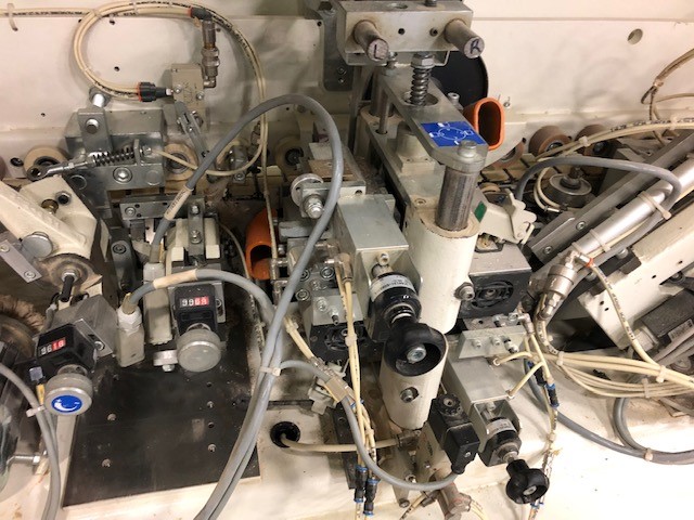 Used 2006 SCM Olimpic K203 Edgebander