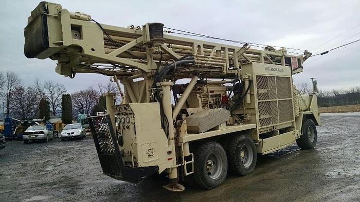 Used 1998 Ingersoll-Rand T4W DH (Deep Hole) Drill Rig - Pending Sale