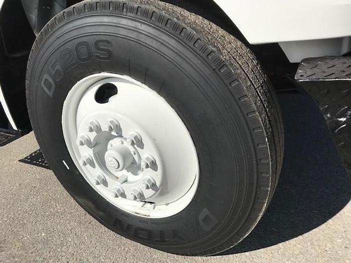 Used 2010 Ford F750 Telelect Commander 4042 Digger Derrick - C76440