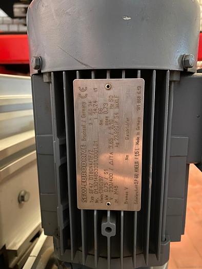 Gebraucht Gurtbandkurve 90 Grad Kurve Fördertechnik