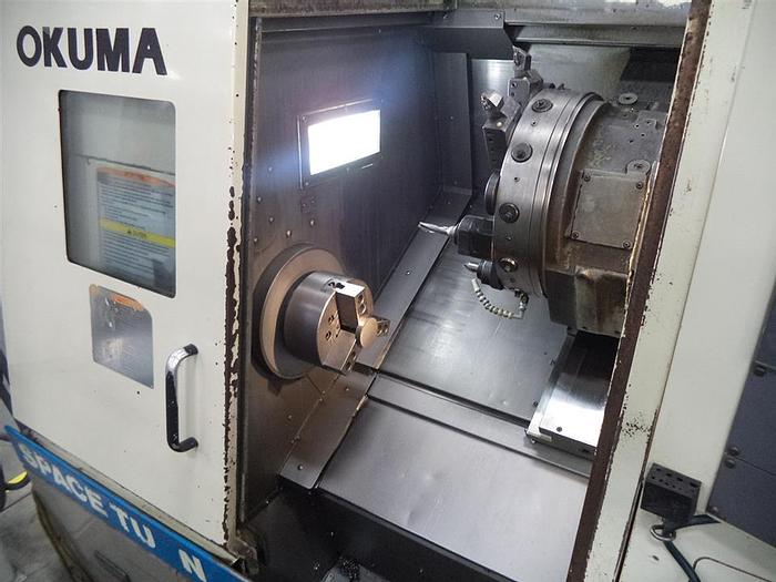 Used 1998 Okuma LB-300M Big Bore
