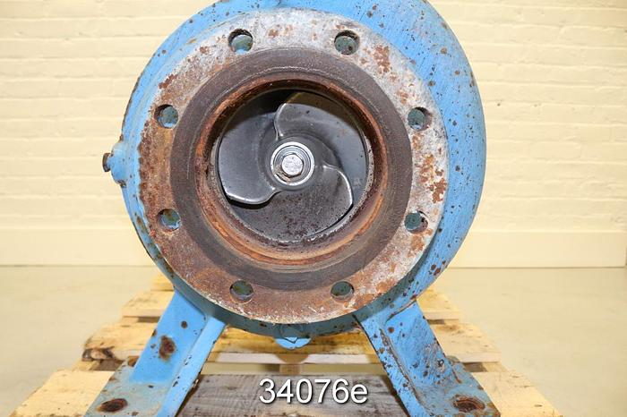 Used Goulds 3175 Pump, 4x6x12 #34076