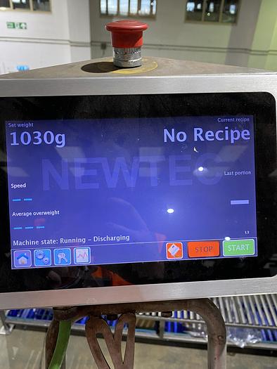 Used Newtec 4015 B2G with