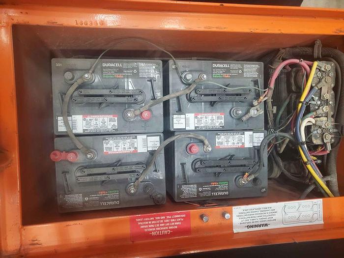 Used 2005 Taylor Dunn SS5-36