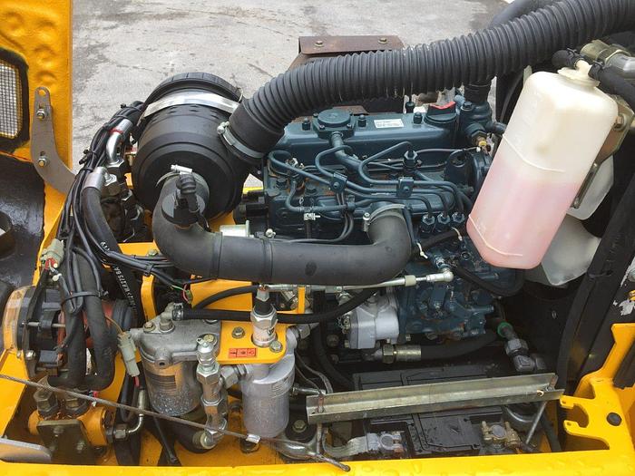 Usato 2009 JCB VMT 160