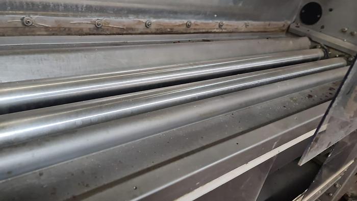 Used Tubular hydroextractor  CORINO SF 2C 1999