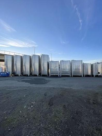 NEW STOCK LETINA WINE / BEVERAGE TANKS