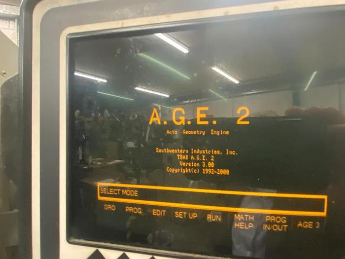 Used 2000 XYZ DPM CNC Toolroom Milling Machine