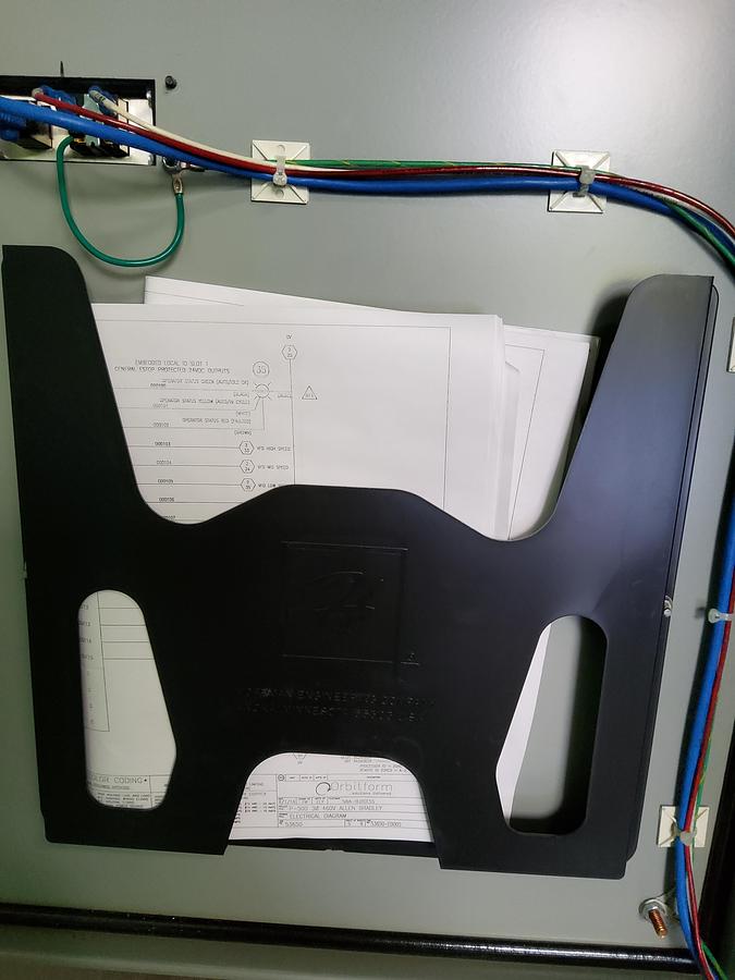 Used Orbitform P-500