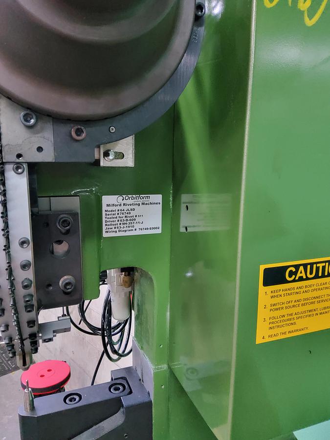 Used MILFORD 64 JLSD