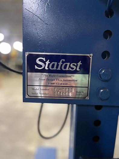 Used T Nut Machine New Condition