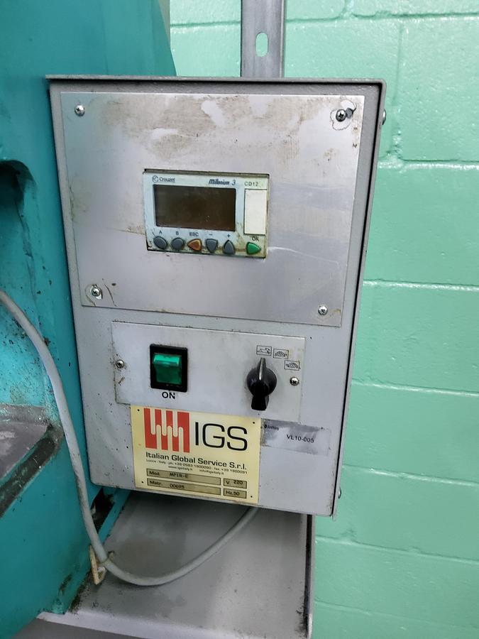 Used Italian Global Service  MPIR-E