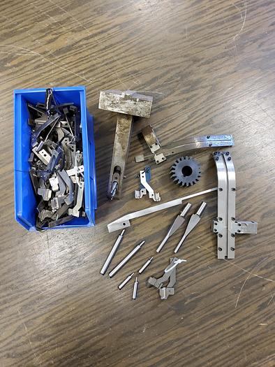 Used Parts for all models of machines