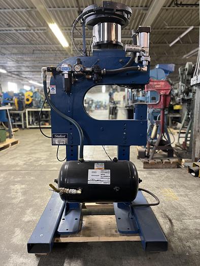 Used T Nut Machine New Condition