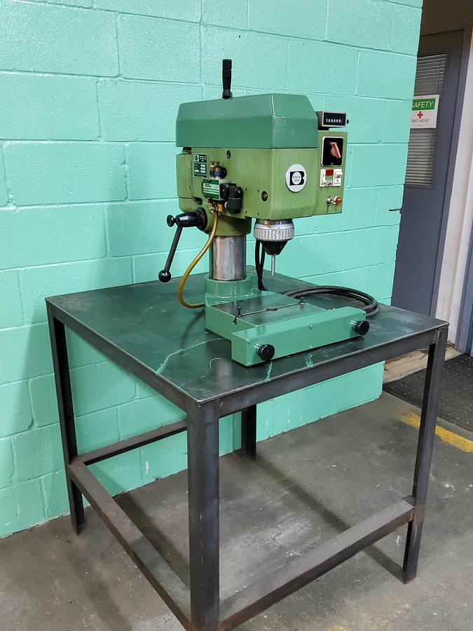 Used BRACKER ORBITAL RN 102