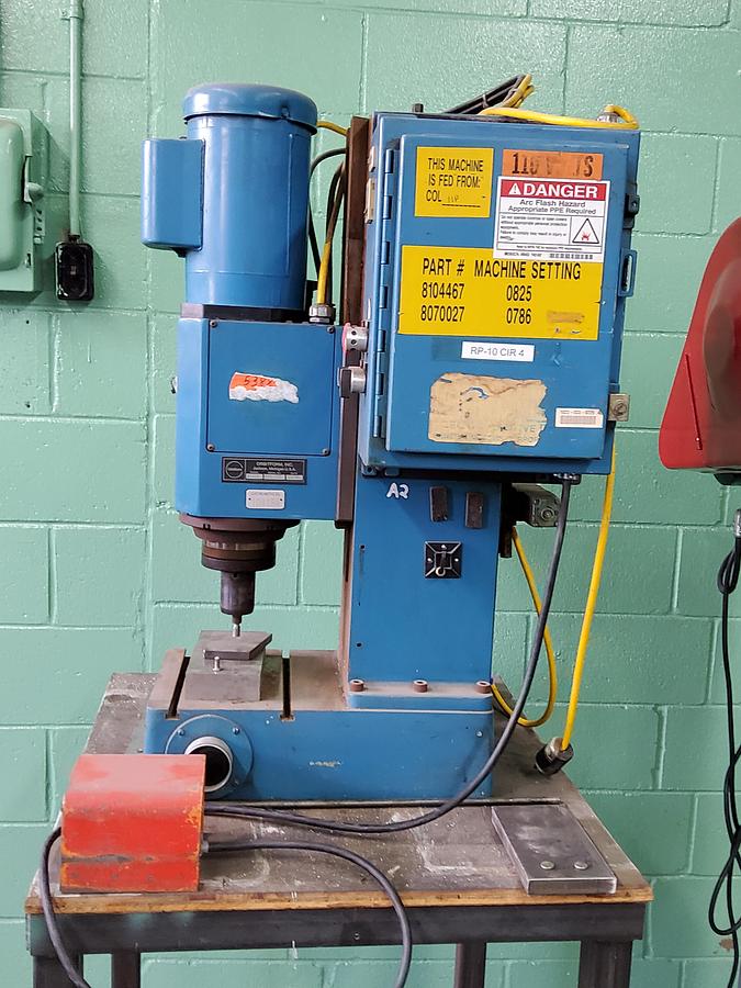 Used Orbitform B-310