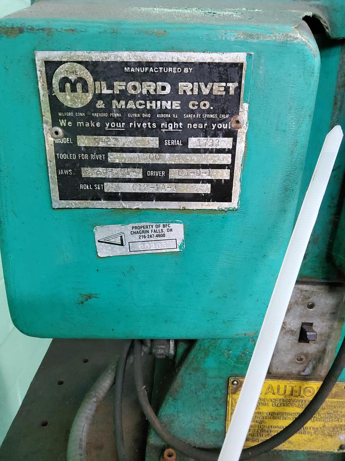 Used MILFORD S-63