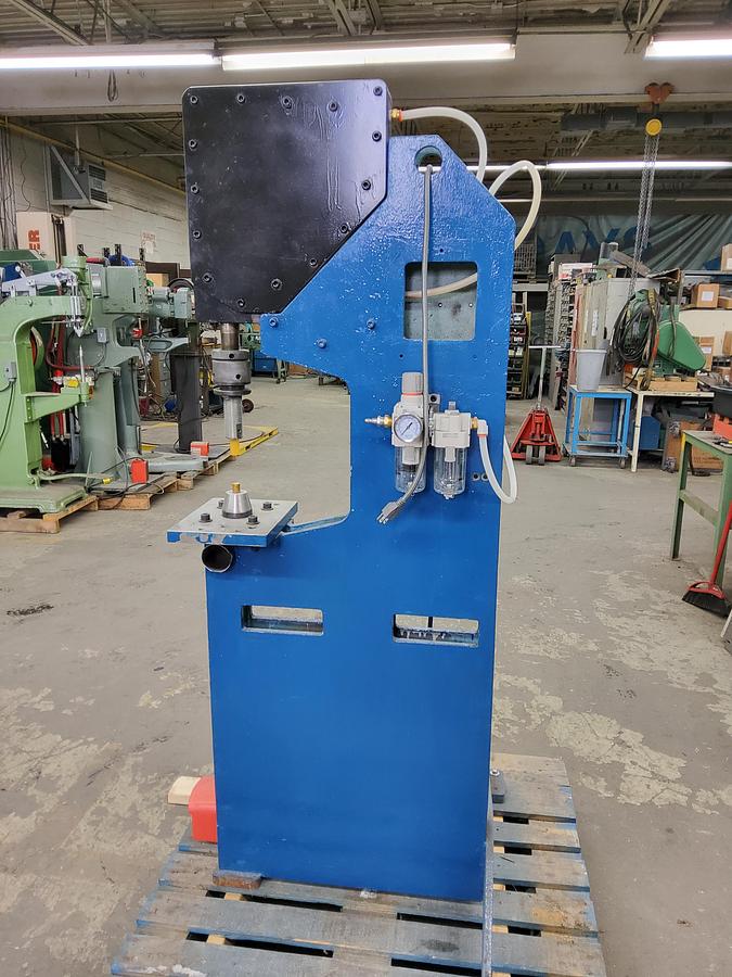 Used BTM Clinching Machine