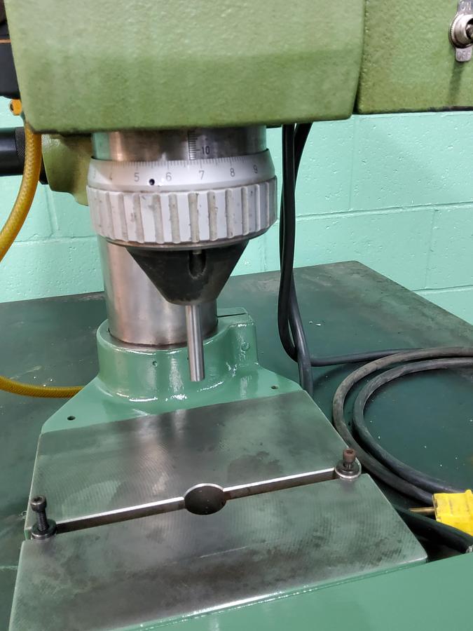 Used BRACKER ORBITAL RN 102