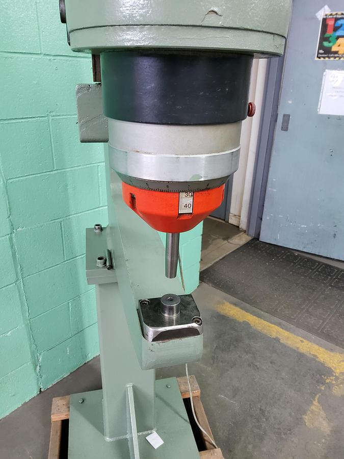 Used BRACKER ORBITAL RNFS 280