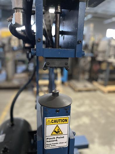 Used T Nut Machine New Condition