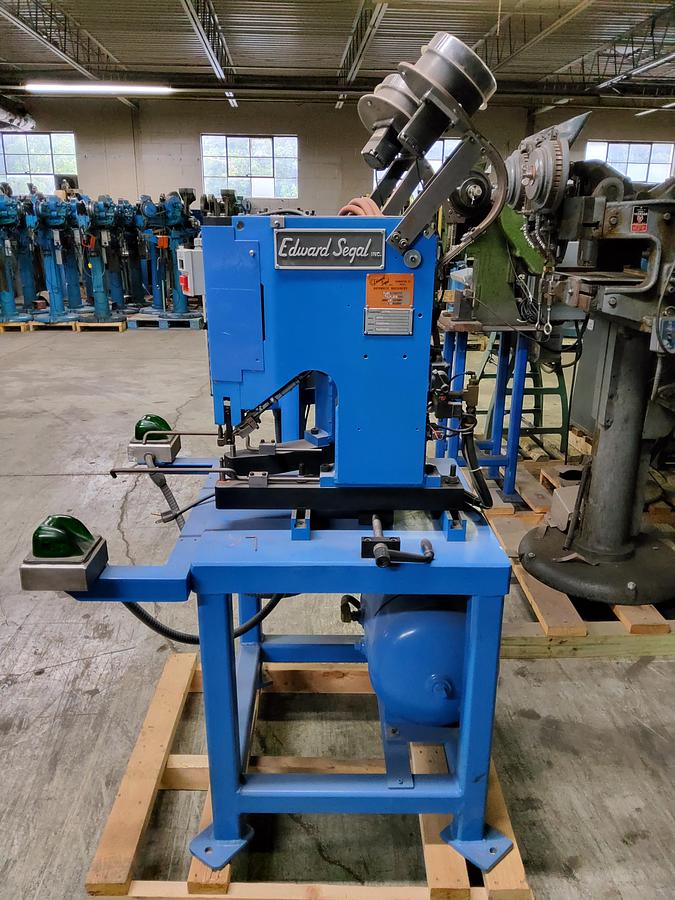 Refurbished Edward Segal P125