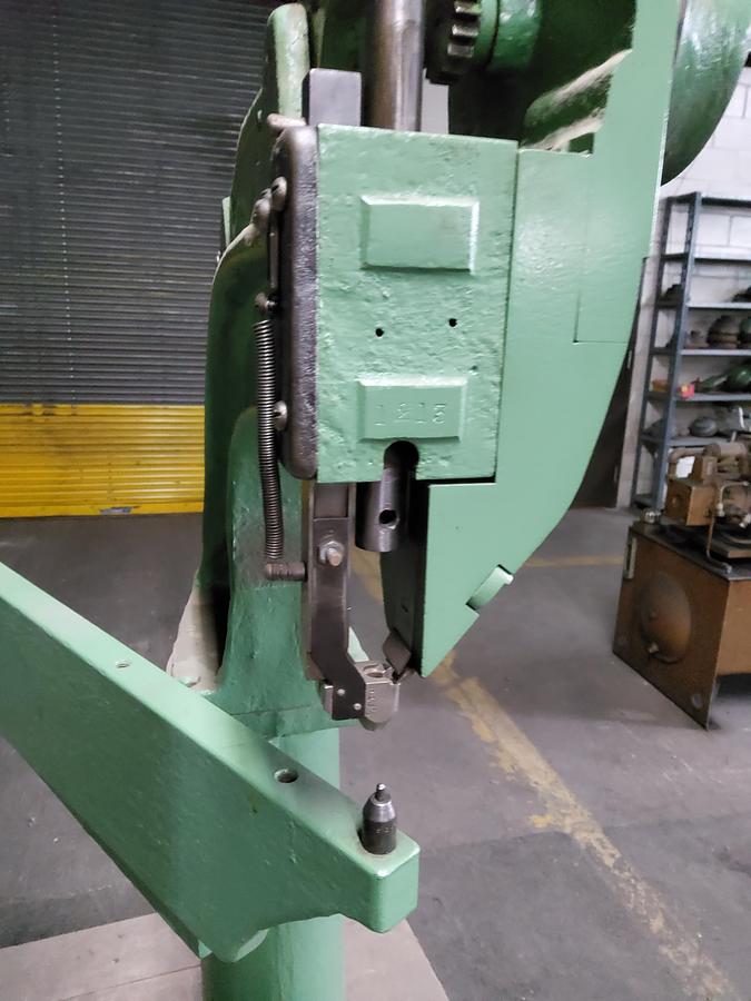 Used Parmenter Bulloch 213
