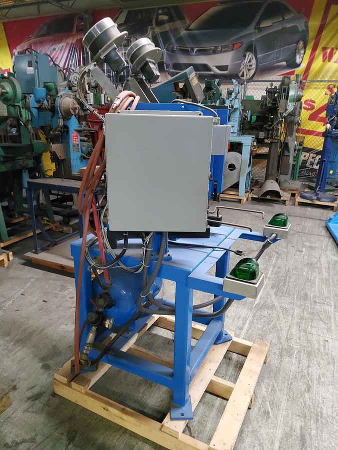 Refurbished Edward Segal P125