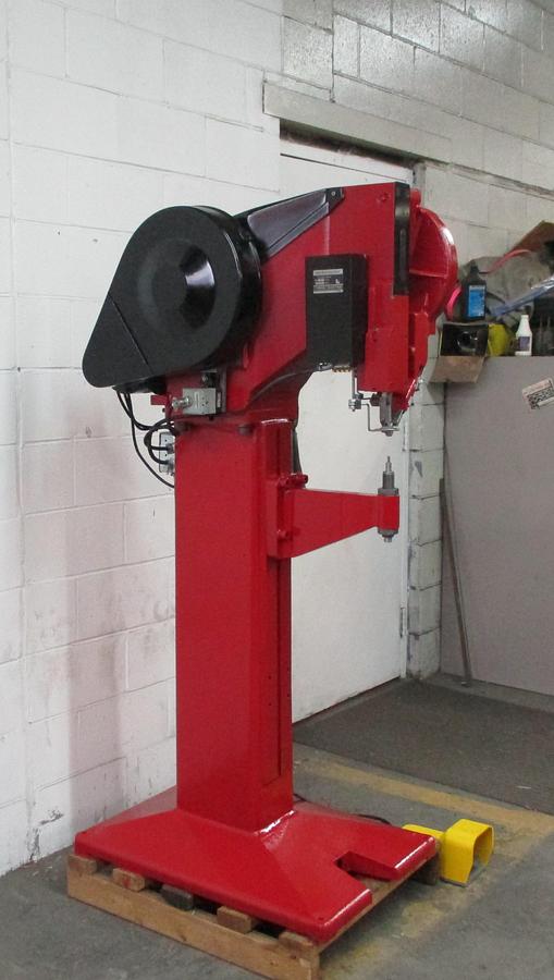 Used NATIONAL 800 - before