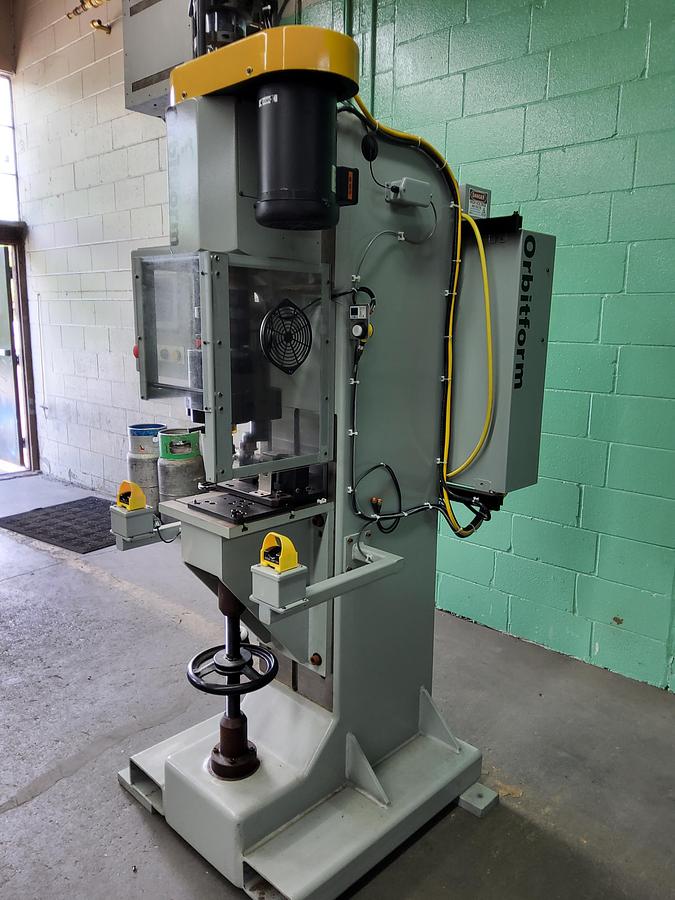 Used Orbitform P-500