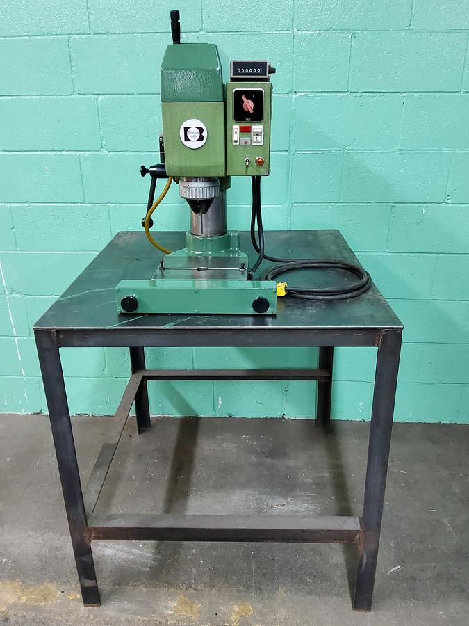 Used BRACKER ORBITAL RN 102