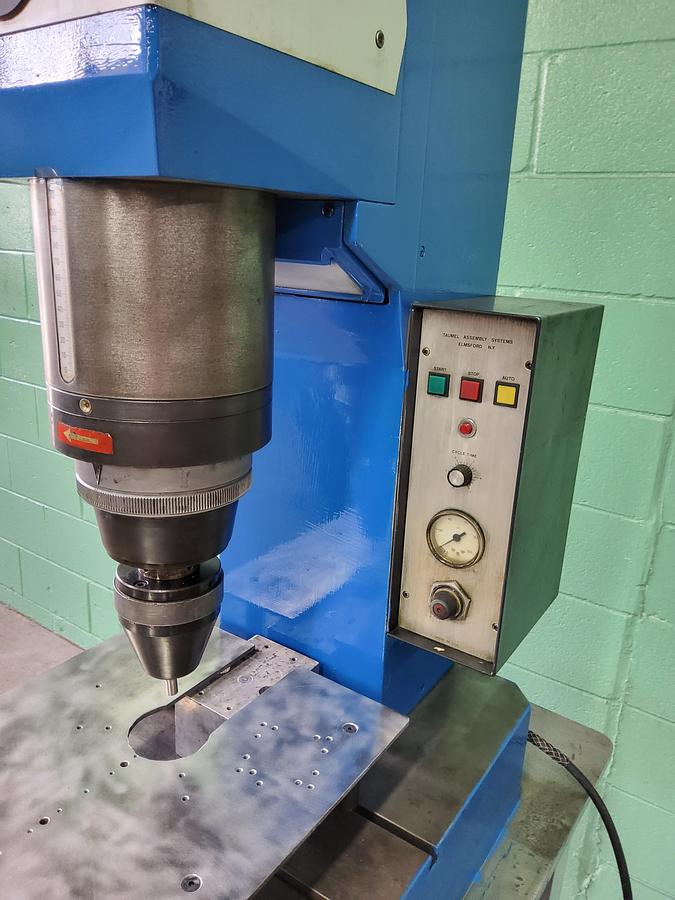 Used Taumel  BK - 121