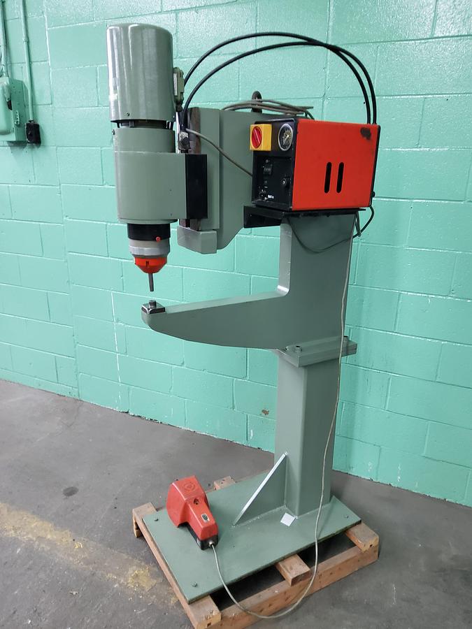 Used BRACKER ORBITAL RNFS 280