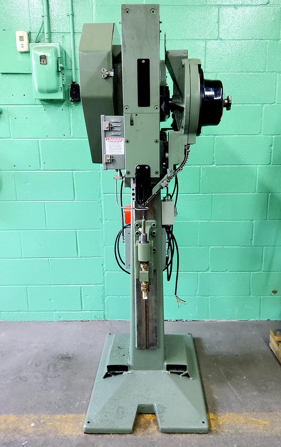 Used NATIONAL Model 1200 Rivet Machine