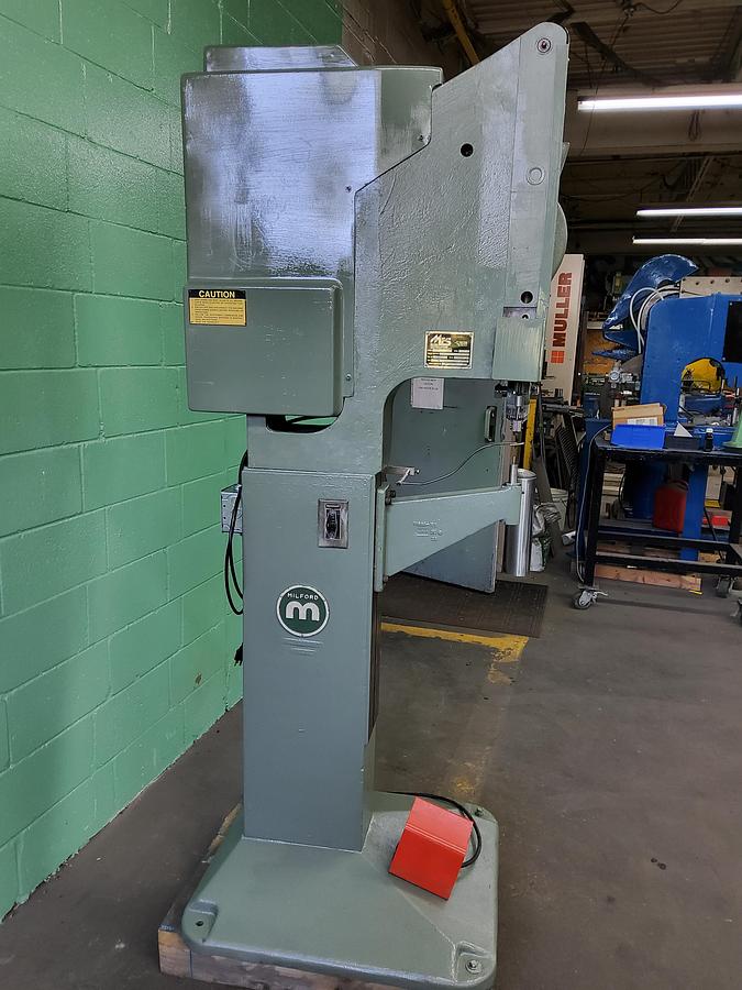 Refurbished MILFORD 510