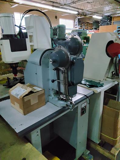 Used 1999 Munro 20-F