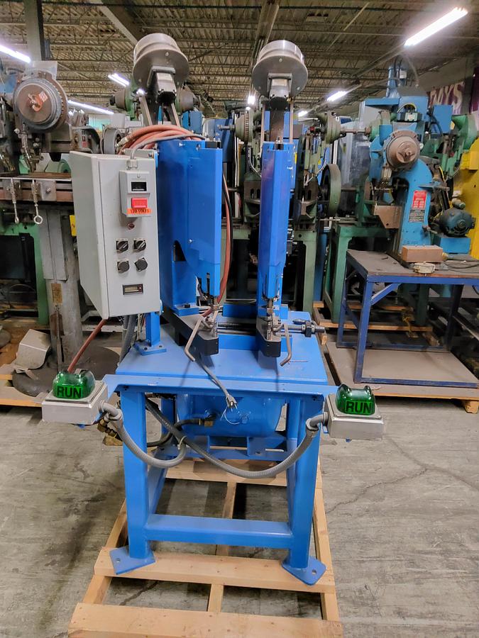 Refurbished Edward Segal P125