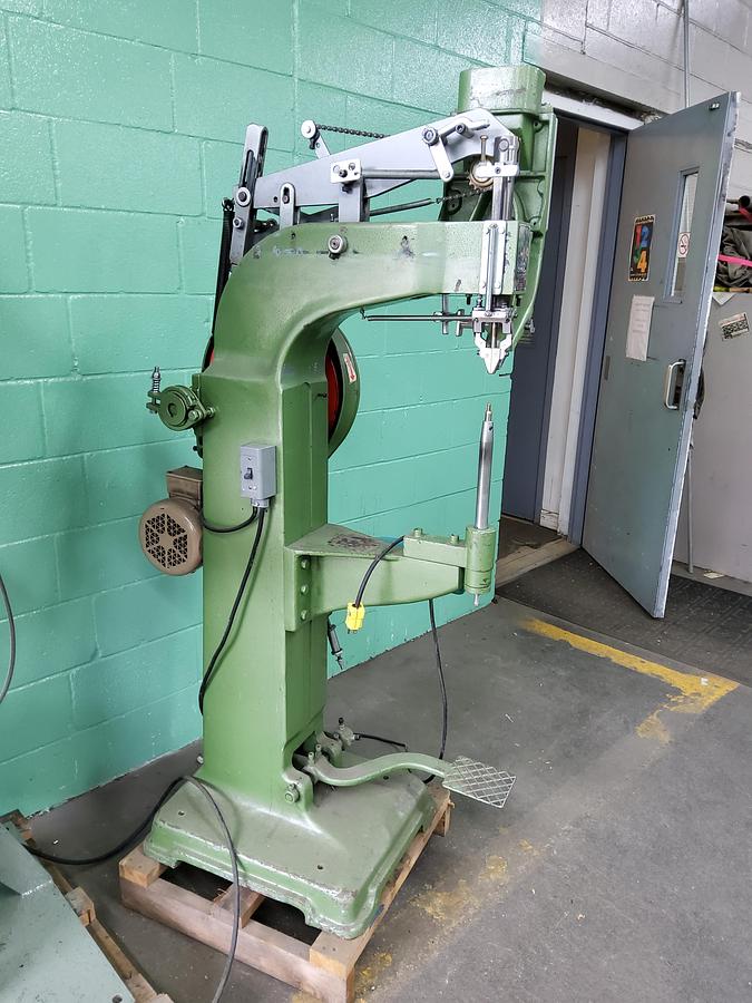 Refurbished 2009 Huen Chen 12SP