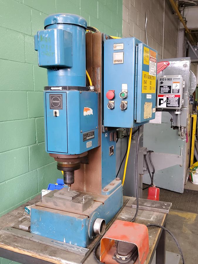 Used Orbitform B-310