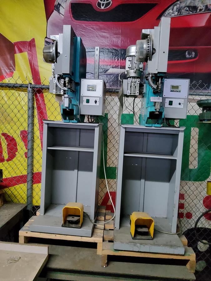 Used Italian Global Service  MPIR-E