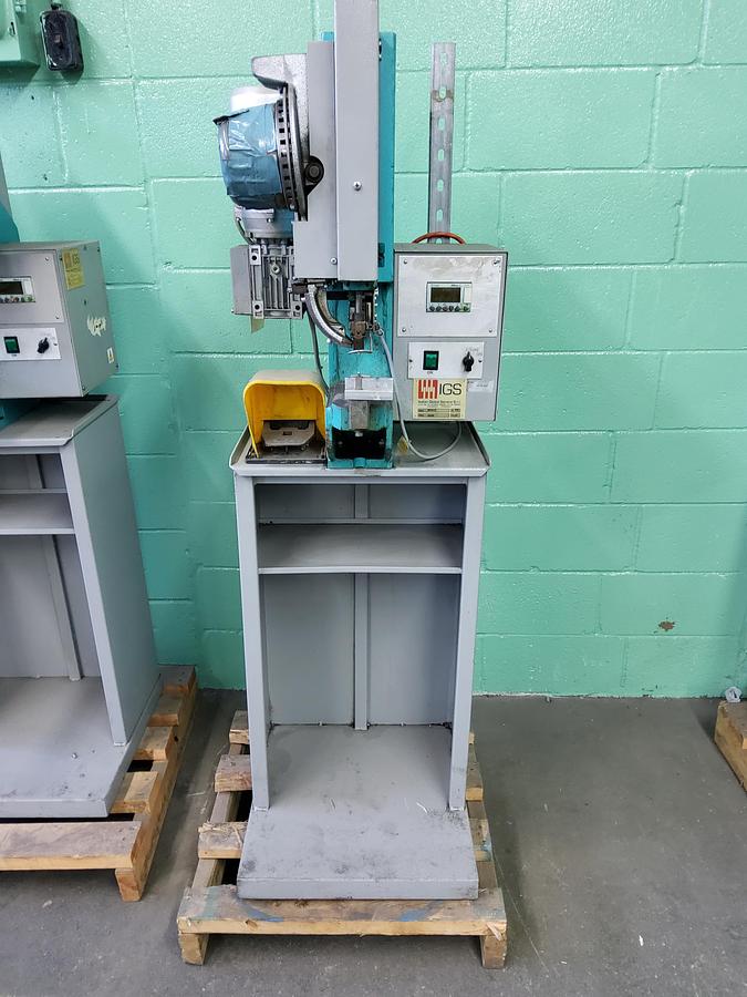 Used Italian Global Service  MPIR-E