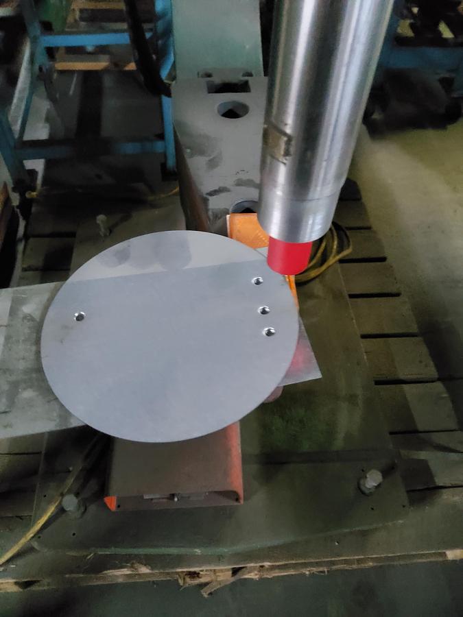 Used BTM H 10U - 150 - 500