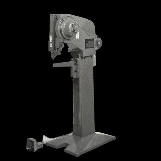Model R Rivet Machine B&B Rivet Machines