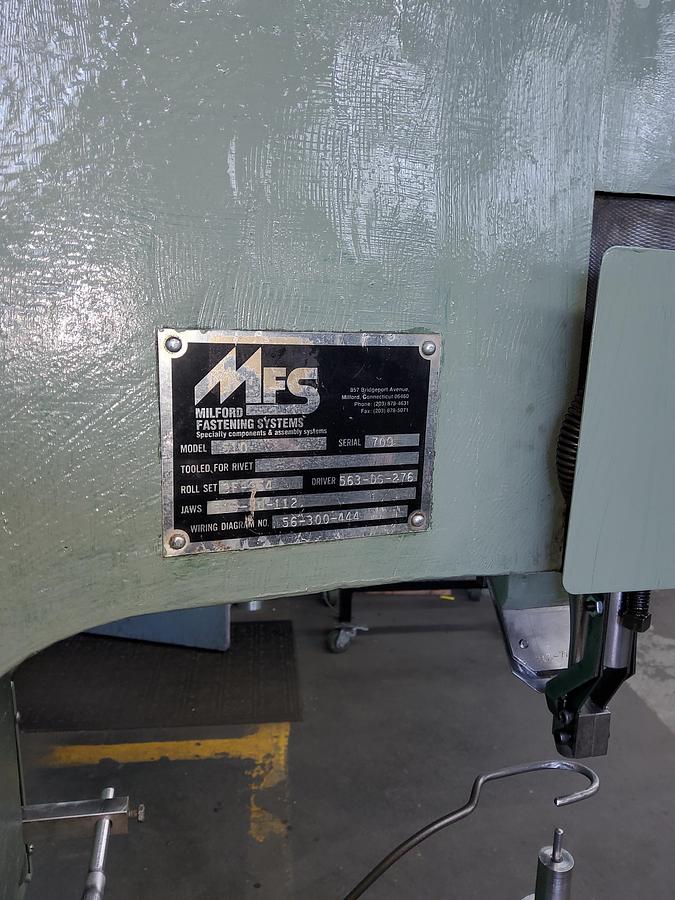 Refurbished MILFORD 510